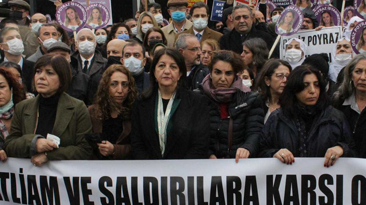 Deniz Poyraz Cinayeti Davası: Mağdurlardan ve avukatlardan tepki